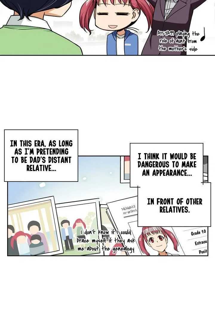 She’s The Mom Candidate Chapter 78 – Page 3