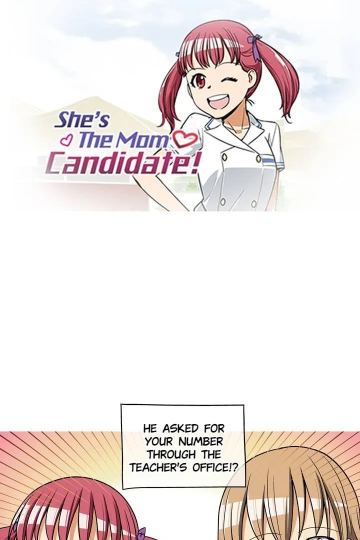 She’s The Mom Candidate Chapter 77 – Page 1