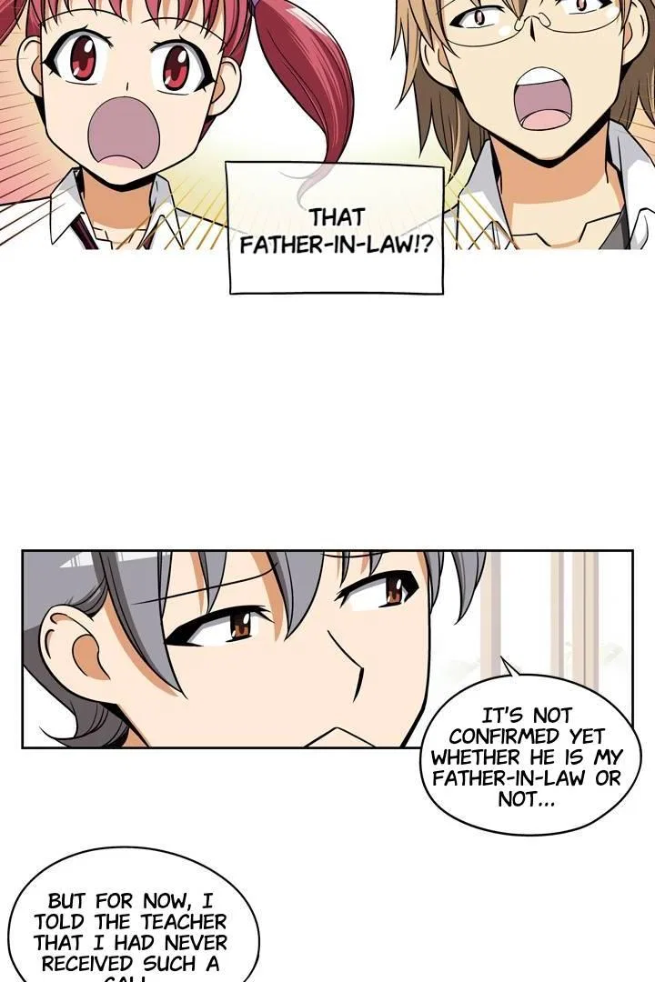 She’s The Mom Candidate Chapter 77 – Page 2