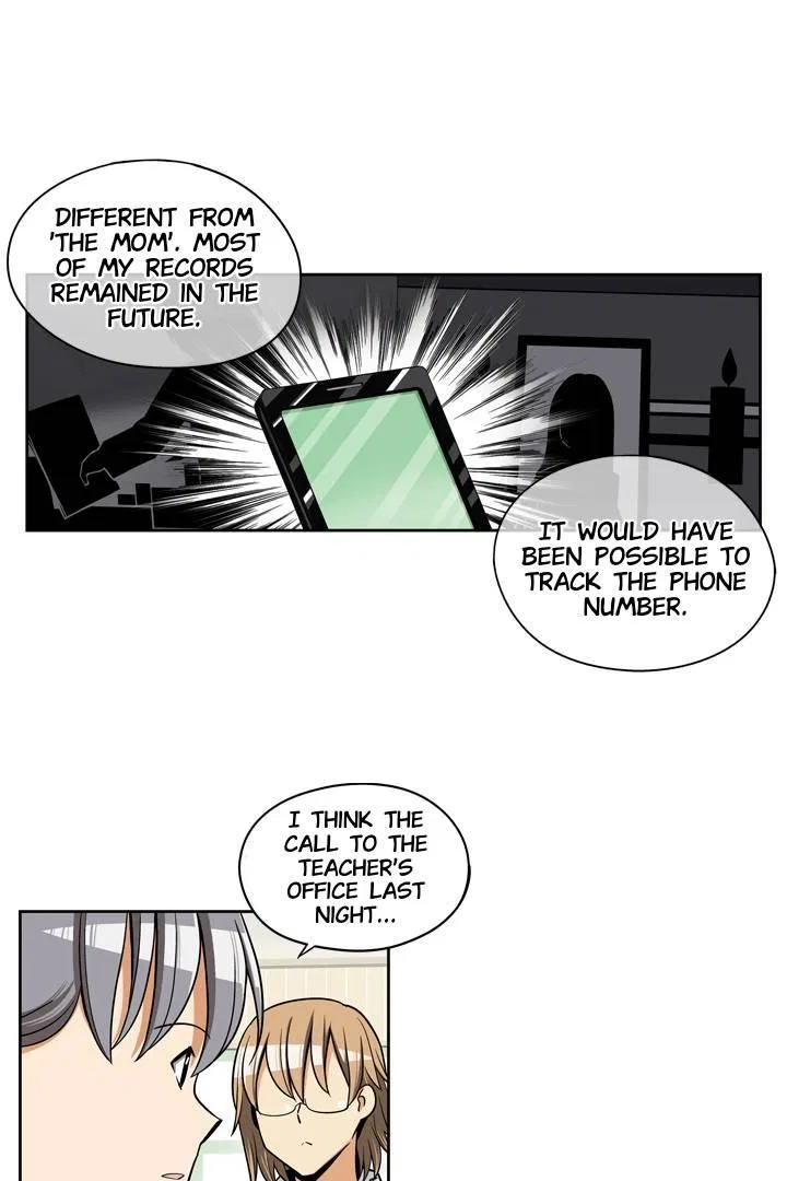 She’s The Mom Candidate Chapter 77 – Page 7