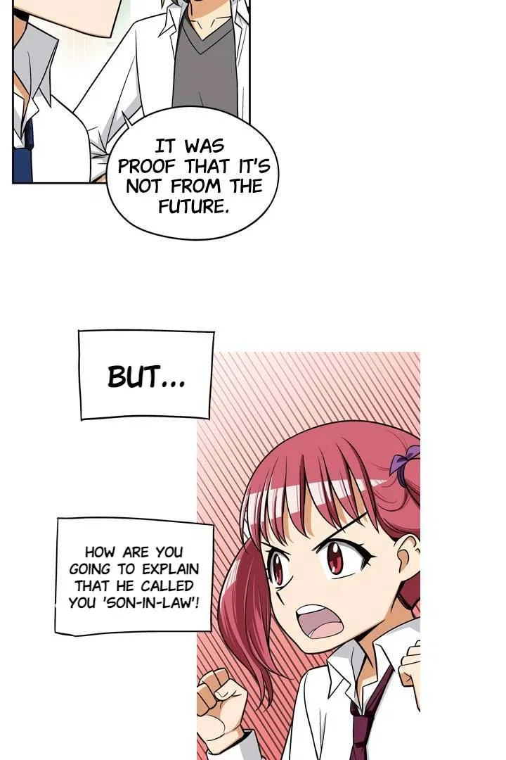 She’s The Mom Candidate Chapter 77 – Page 8