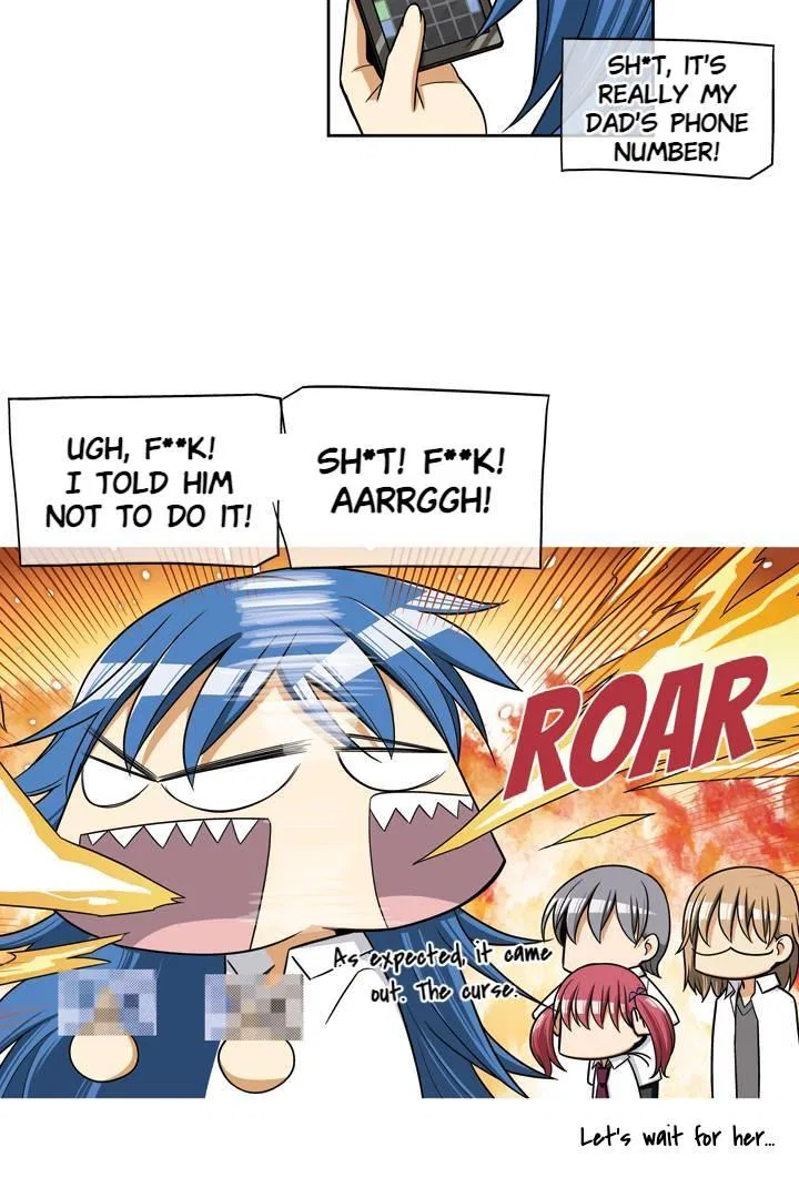She’s The Mom Candidate Chapter 77 – Page 21