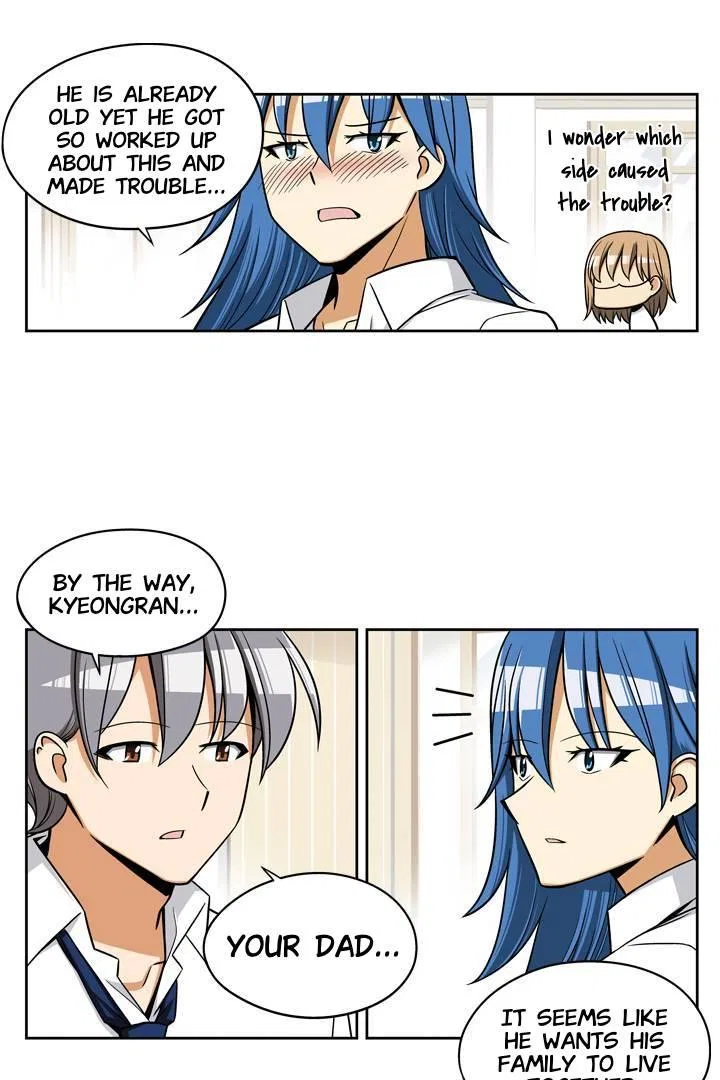 She’s The Mom Candidate Chapter 77 – Page 29