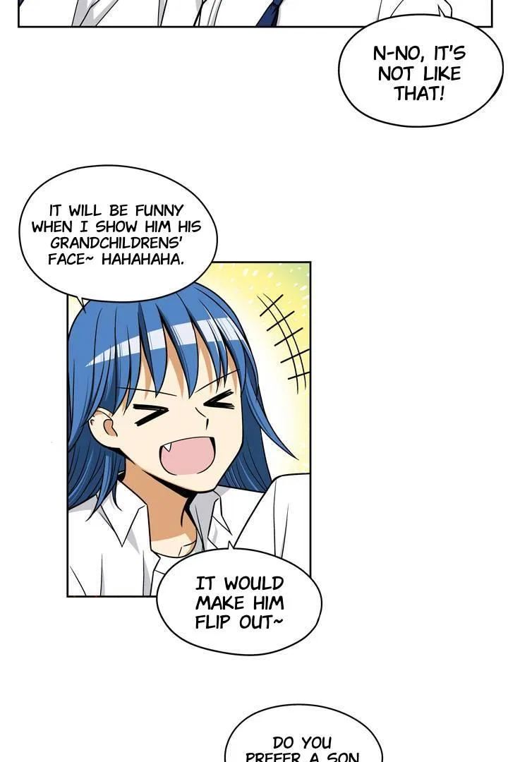 She’s The Mom Candidate Chapter 77 – Page 33