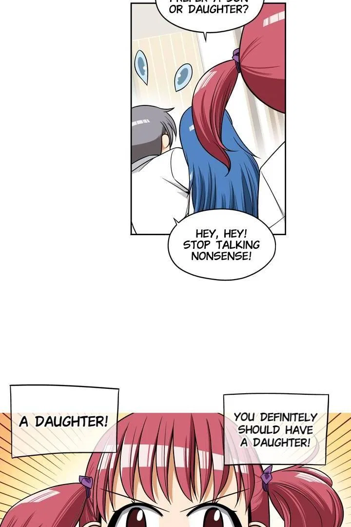 She’s The Mom Candidate Chapter 77 – Page 34