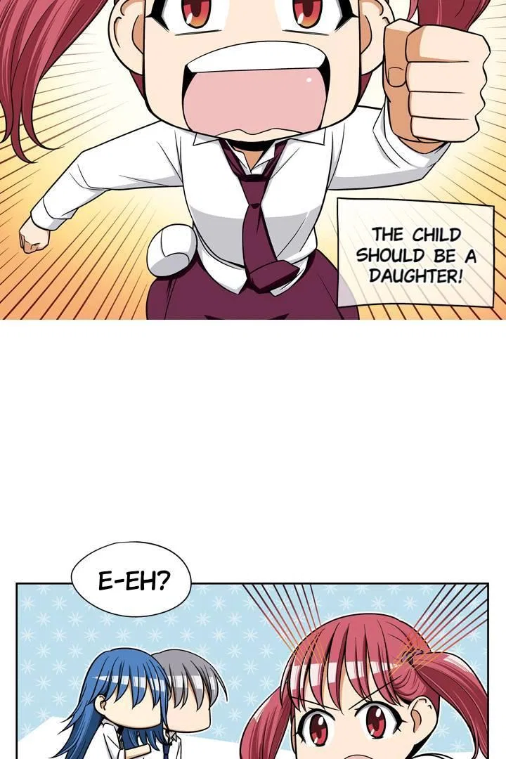 She’s The Mom Candidate Chapter 77 – Page 35