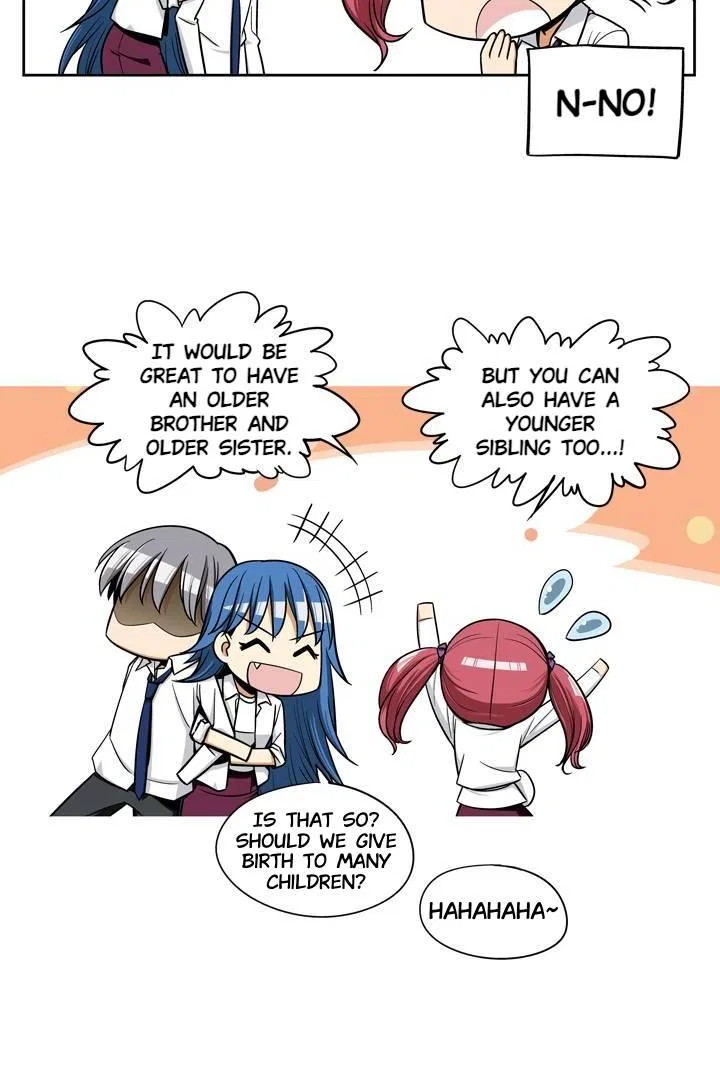 She’s The Mom Candidate Chapter 77 – Page 36