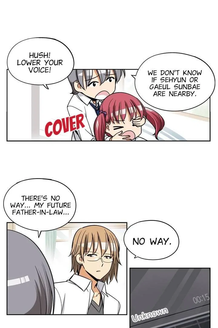 She’s The Mom Candidate Chapter 76 – Page 14