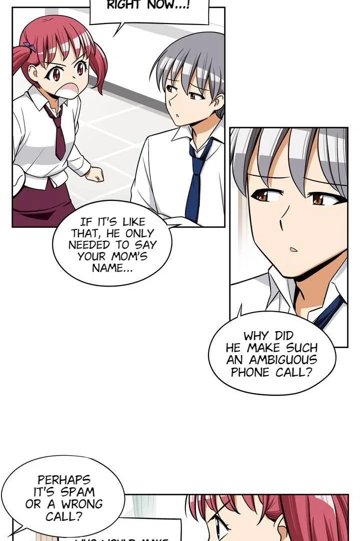 She’s The Mom Candidate Chapter 76 – Page 17