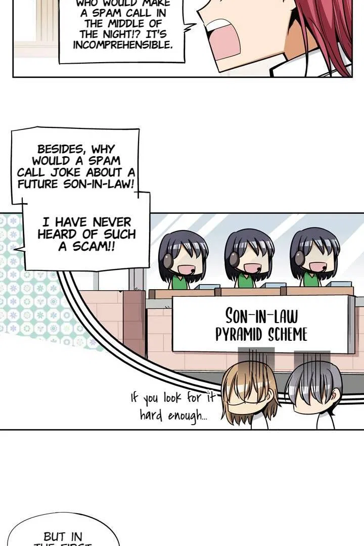 She’s The Mom Candidate Chapter 76 – Page 18