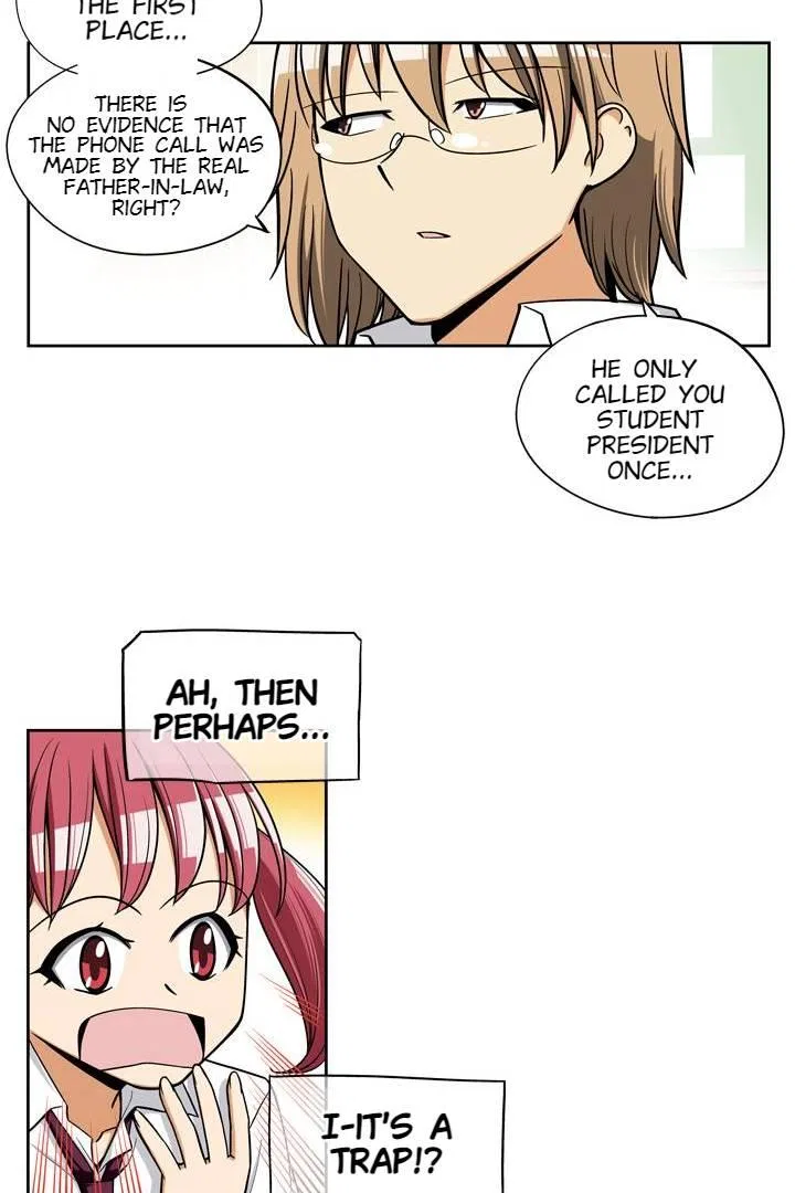 She’s The Mom Candidate Chapter 76 – Page 19