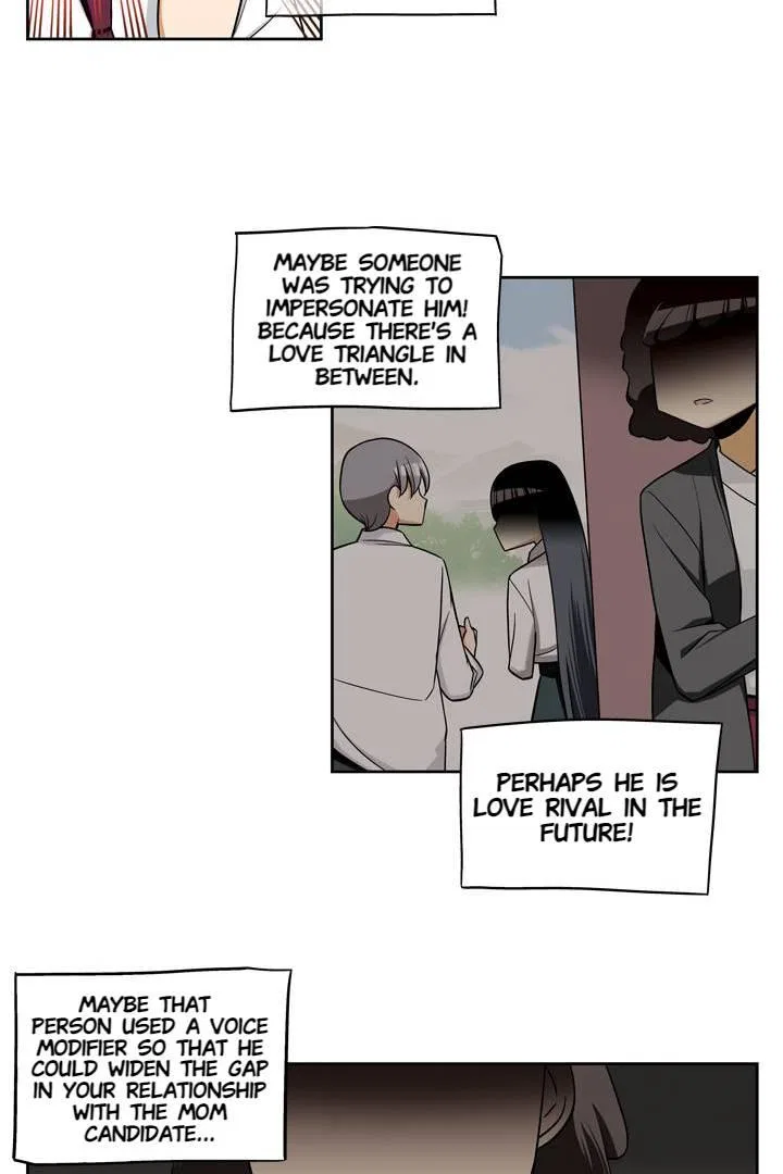She’s The Mom Candidate Chapter 76 – Page 20