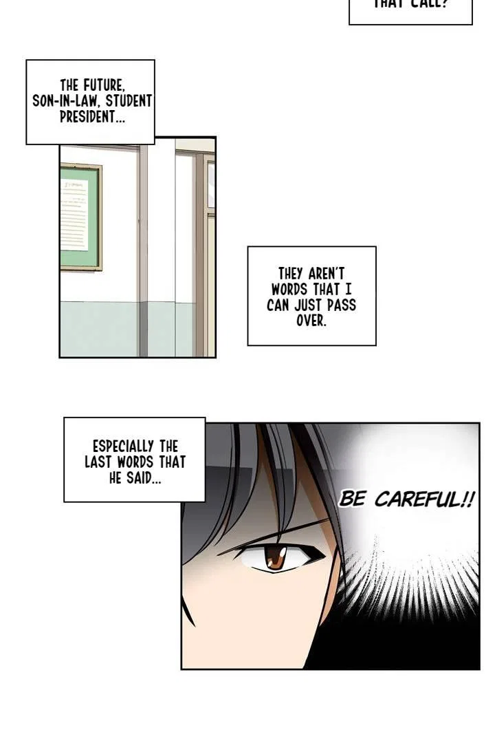 She’s The Mom Candidate Chapter 76 – Page 28