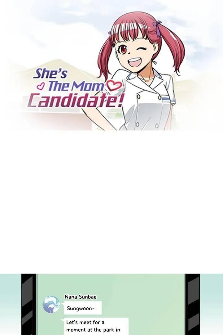She’s The Mom Candidate Chapter 75 – Page 1