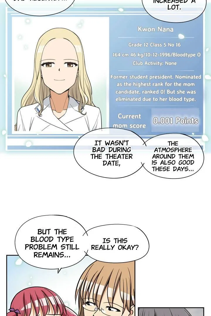 She’s The Mom Candidate Chapter 75 – Page 17