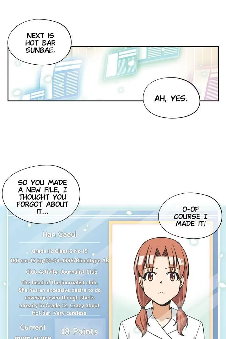 She’s The Mom Candidate Chapter 75 – Page 19