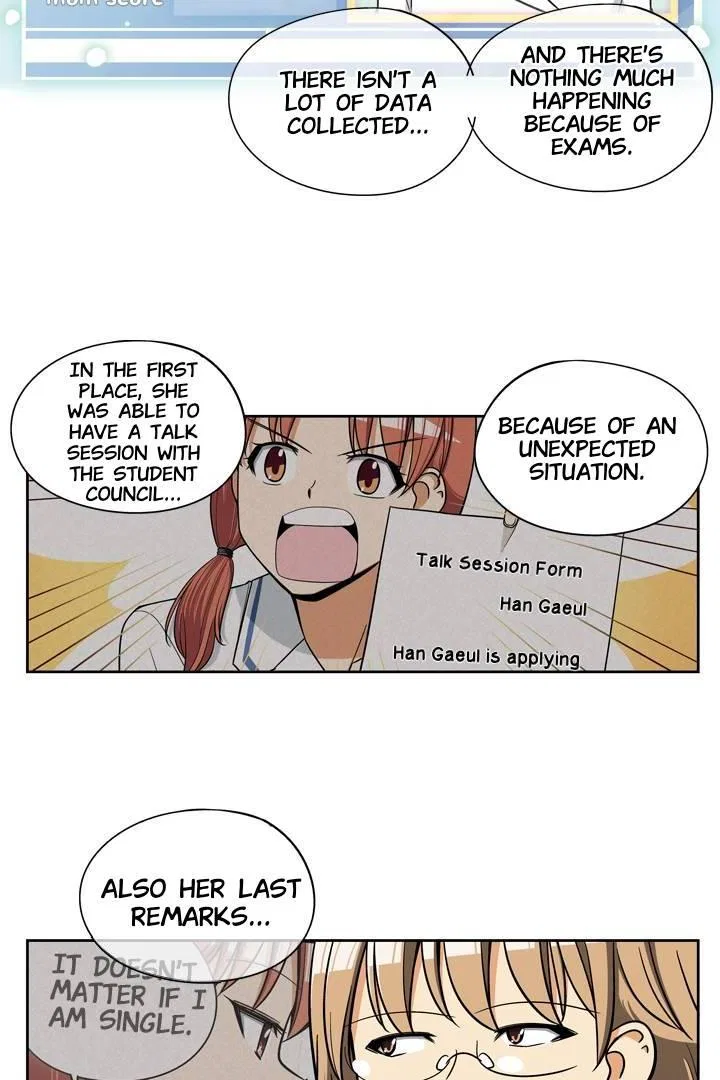 She’s The Mom Candidate Chapter 75 – Page 20