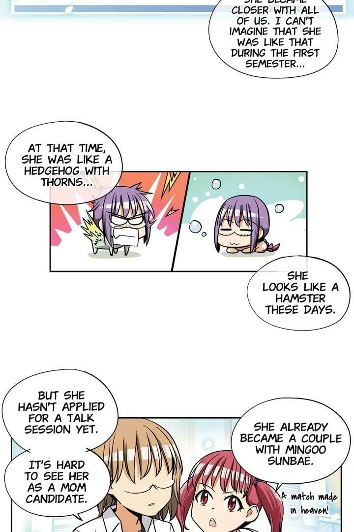 She’s The Mom Candidate Chapter 75 – Page 24
