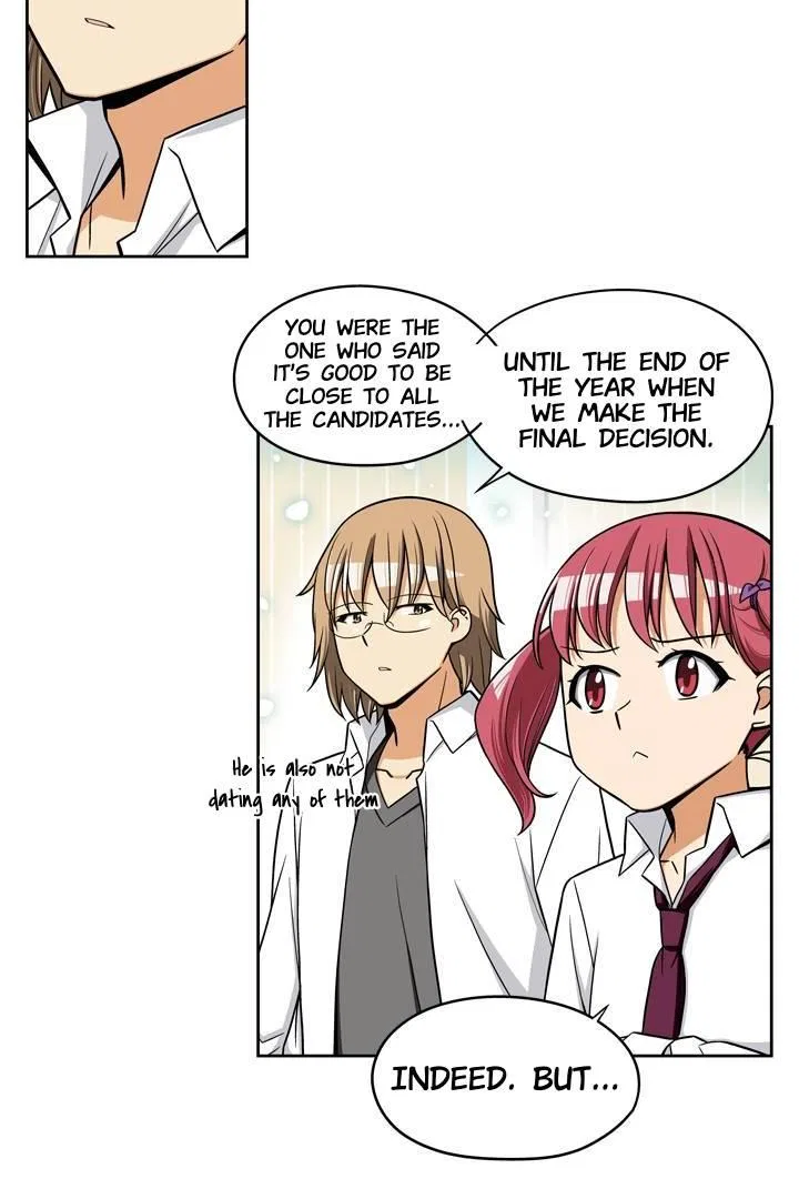 She’s The Mom Candidate Chapter 75 – Page 33