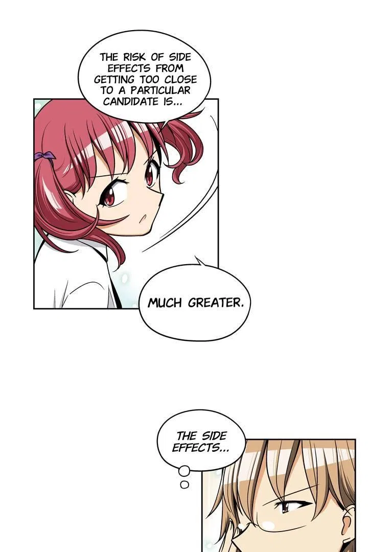 She’s The Mom Candidate Chapter 75 – Page 34