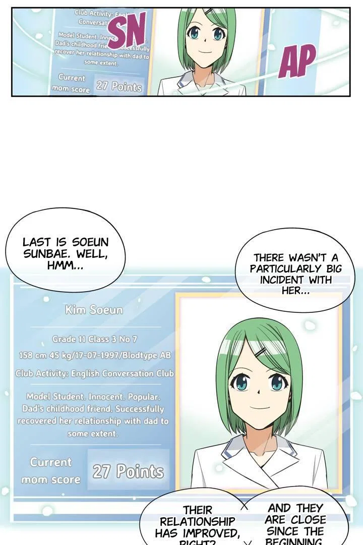 She’s The Mom Candidate Chapter 75 – Page 36