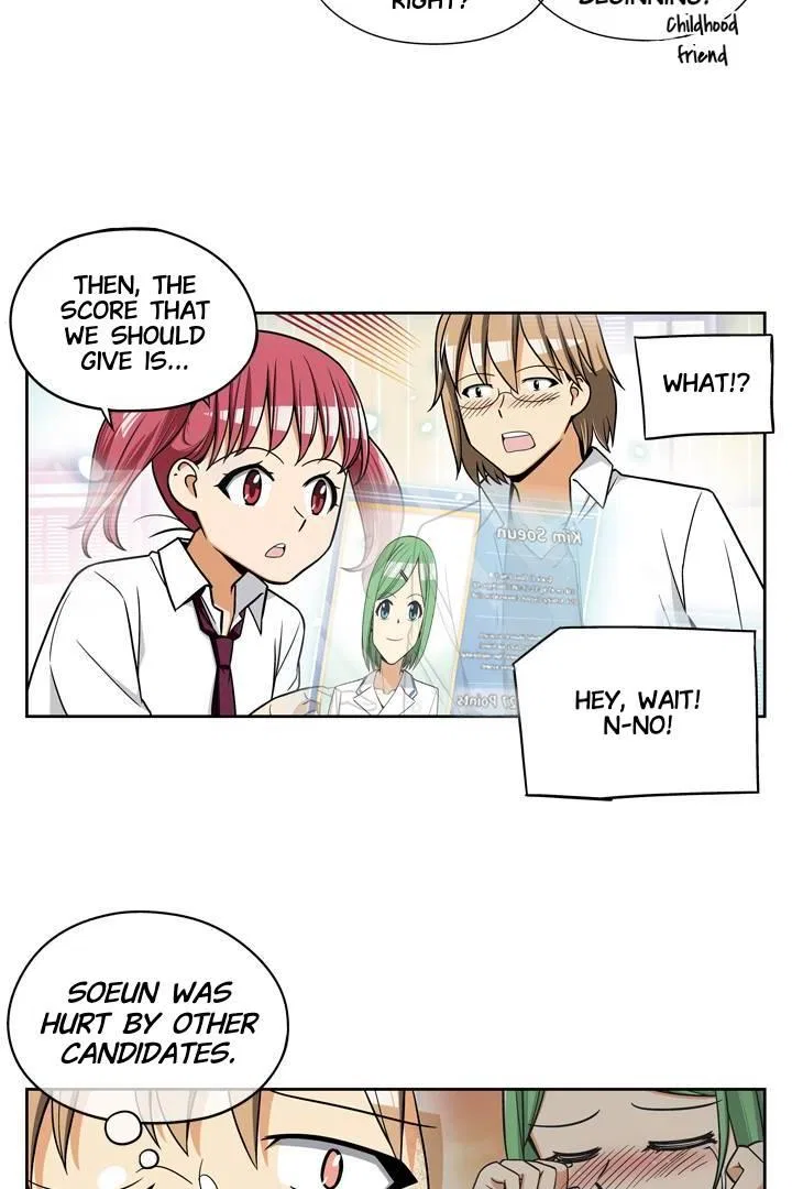 She’s The Mom Candidate Chapter 75 – Page 37