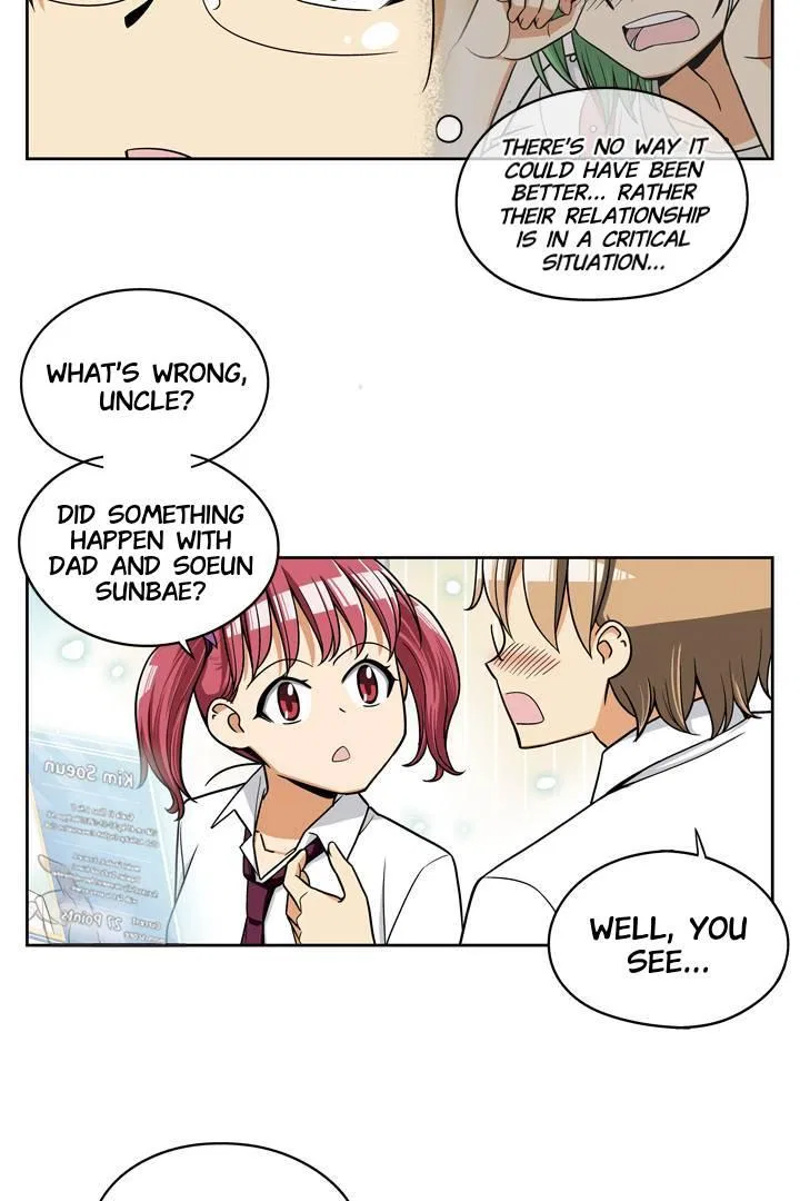 She’s The Mom Candidate Chapter 75 – Page 38