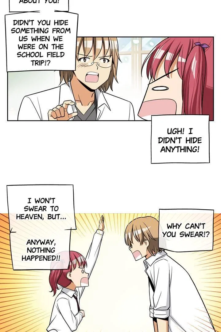 She’s The Mom Candidate Chapter 75 – Page 42