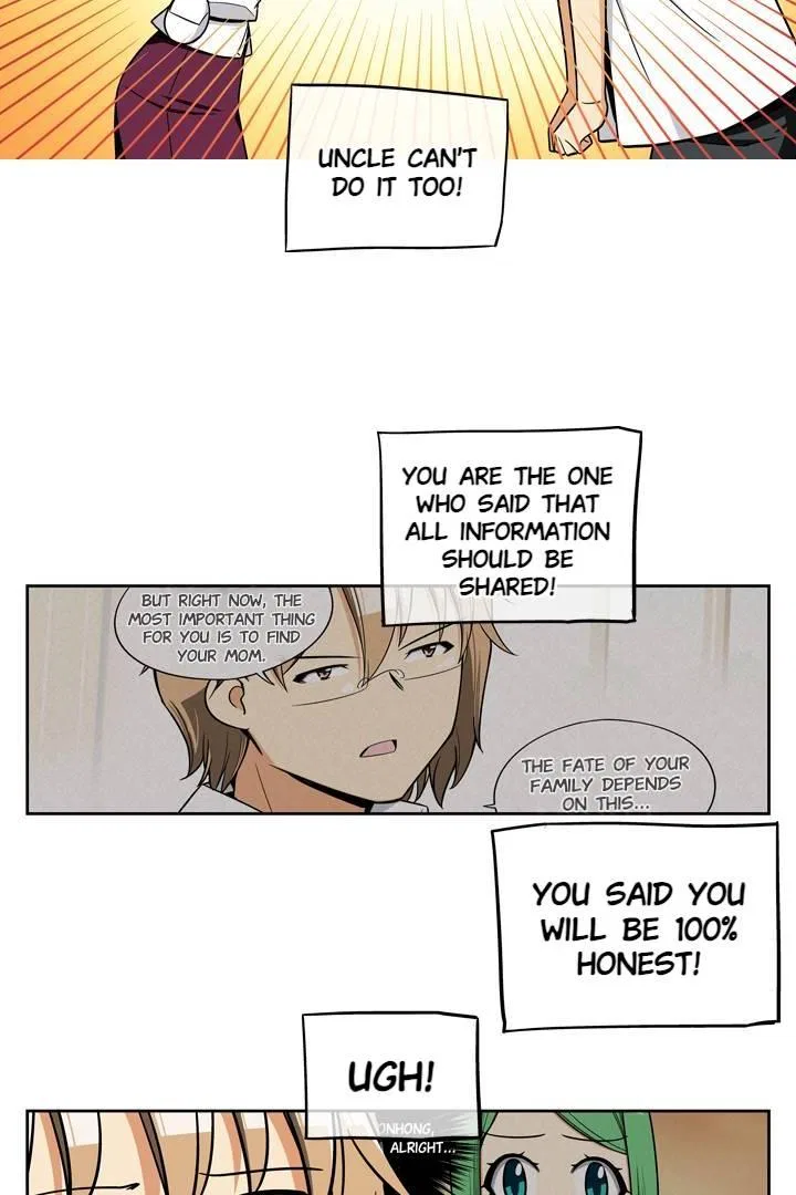 She’s The Mom Candidate Chapter 75 – Page 43
