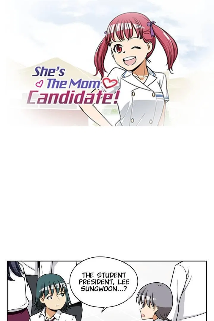 She’s The Mom Candidate Chapter 74 – Page 1