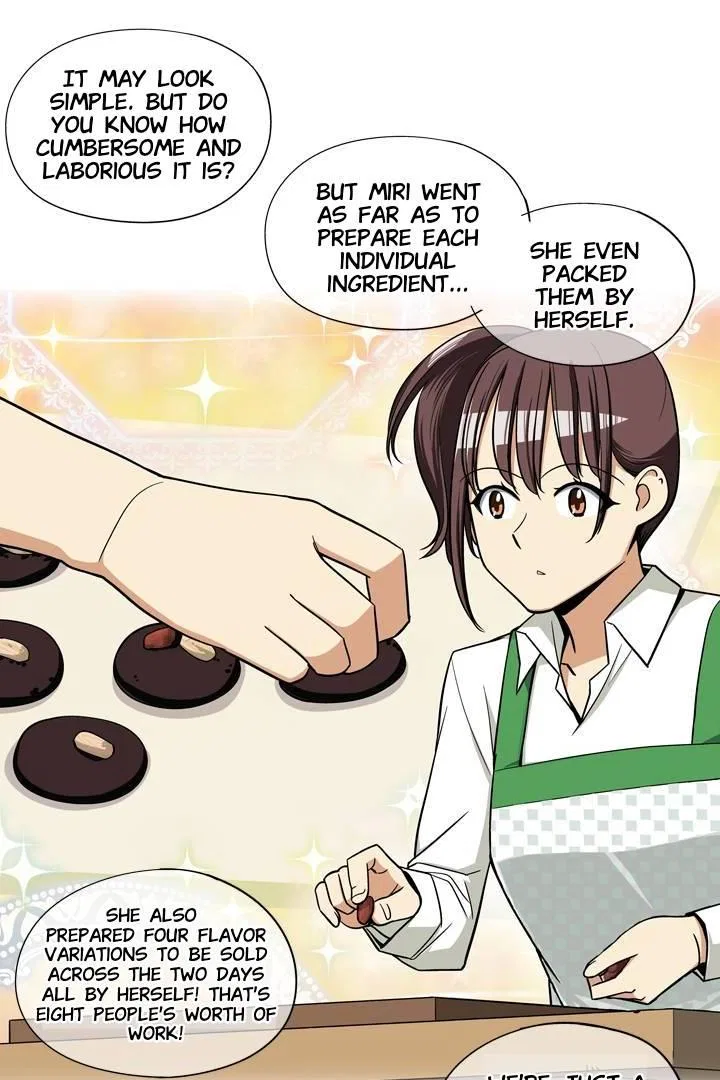 She’s The Mom Candidate Chapter 74 – Page 16