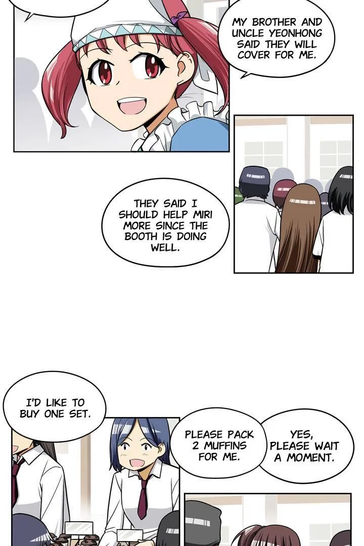 She’s The Mom Candidate Chapter 73 – Page 15