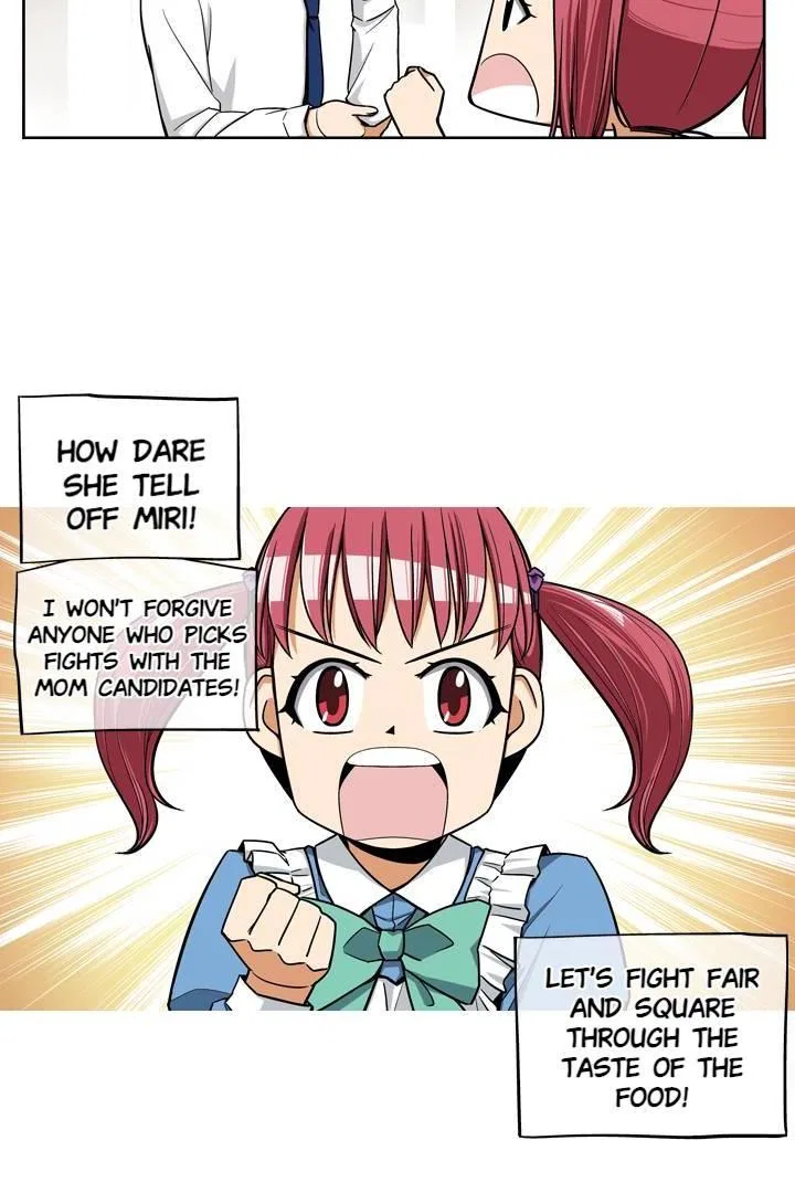 She’s The Mom Candidate Chapter 73 – Page 33