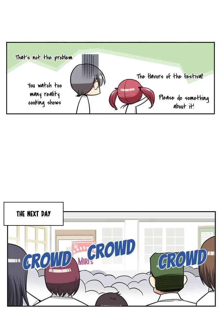 She’s The Mom Candidate Chapter 73 – Page 34