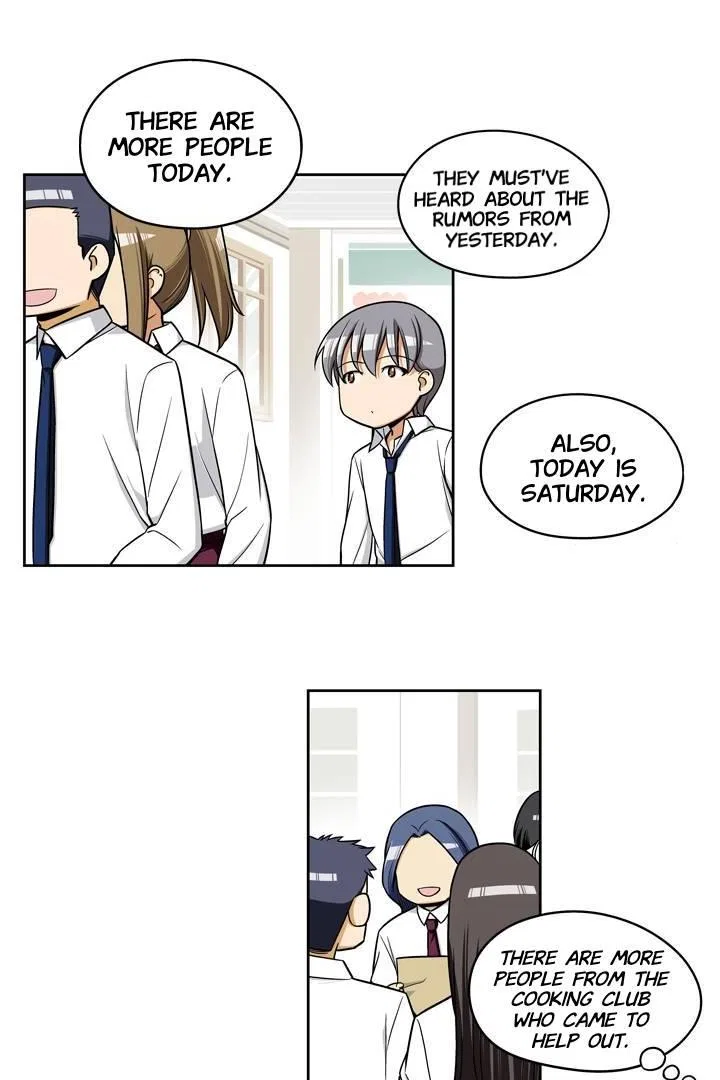She’s The Mom Candidate Chapter 73 – Page 35