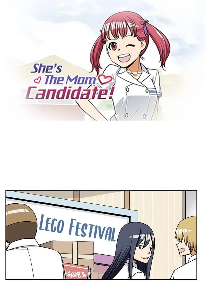 She’s The Mom Candidate Chapter 72 – Page 1