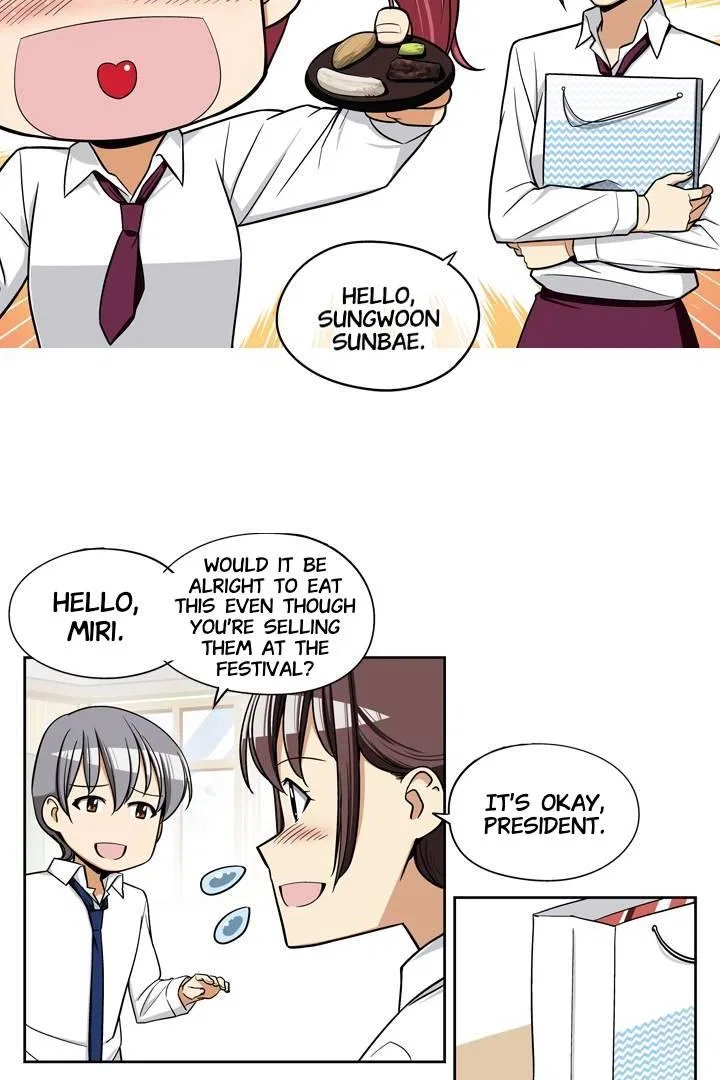 She’s The Mom Candidate Chapter 72 – Page 18