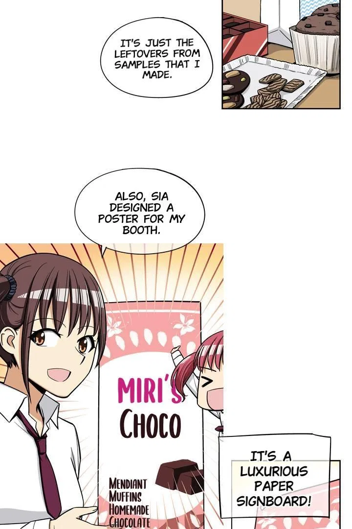 She’s The Mom Candidate Chapter 72 – Page 19