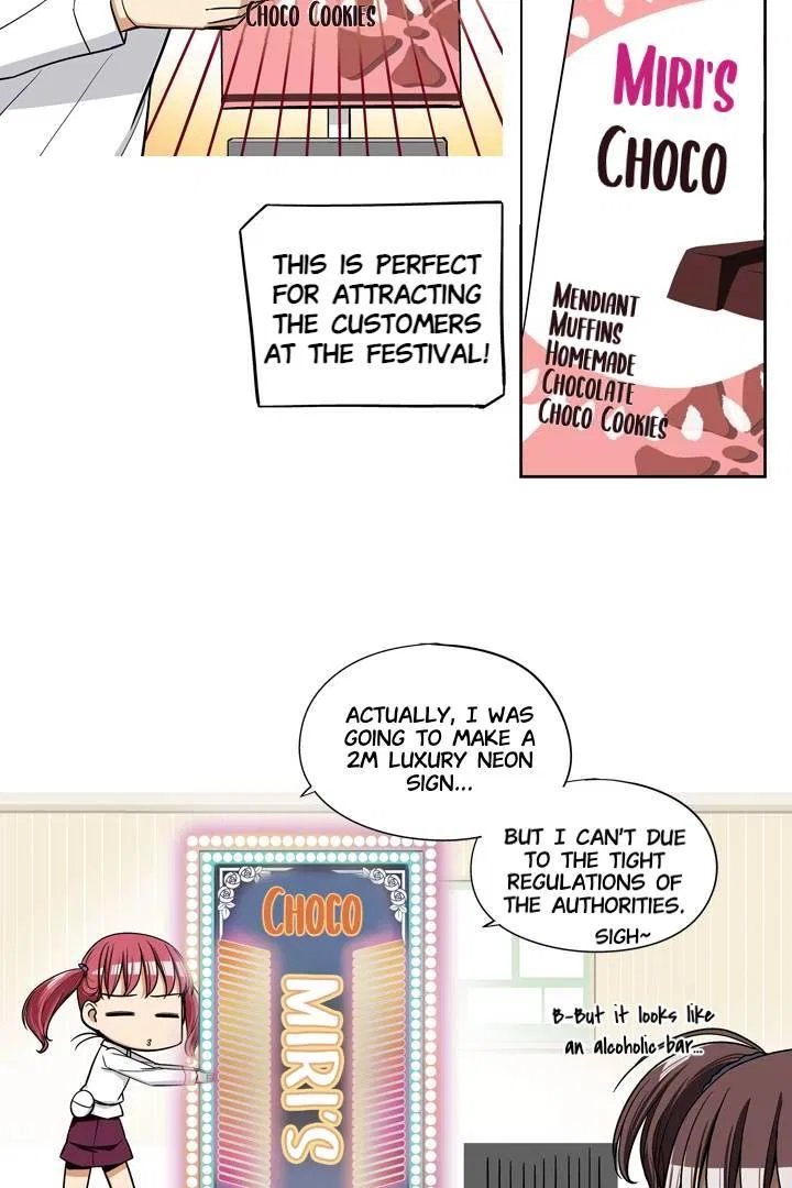 She’s The Mom Candidate Chapter 72 – Page 20
