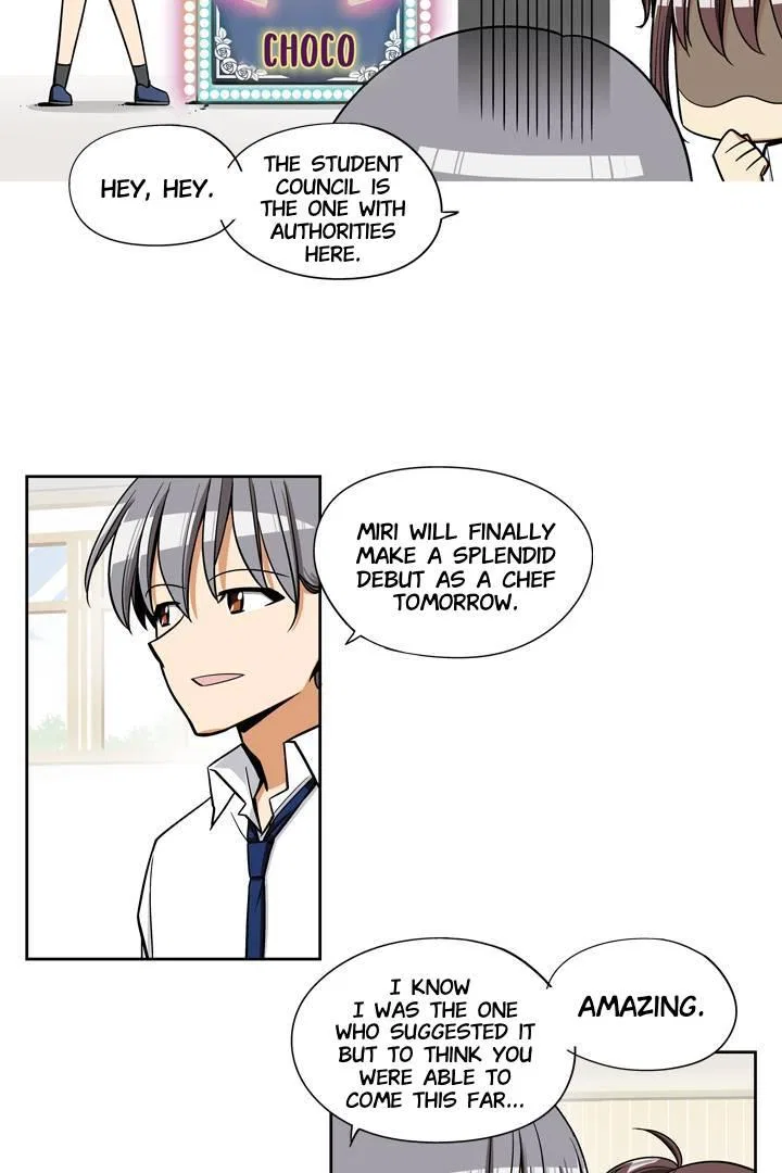 She’s The Mom Candidate Chapter 72 – Page 21