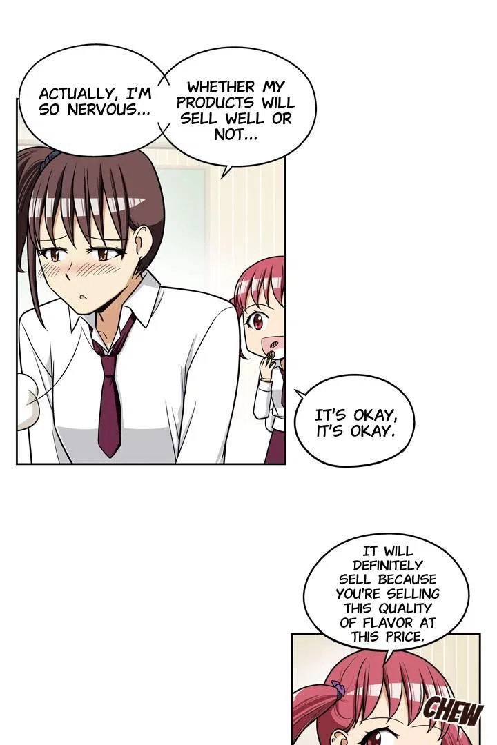 She’s The Mom Candidate Chapter 72 – Page 23