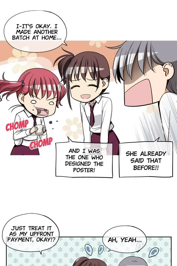 She’s The Mom Candidate Chapter 72 – Page 35