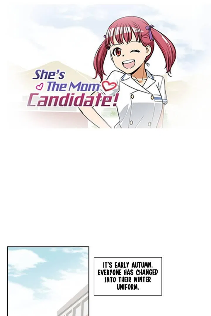 She’s The Mom Candidate Chapter 70 – Page 1