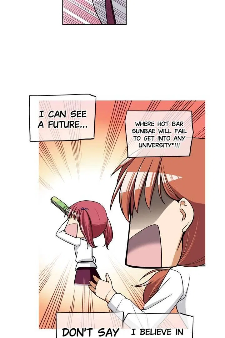 She’s The Mom Candidate Chapter 70 – Page 11