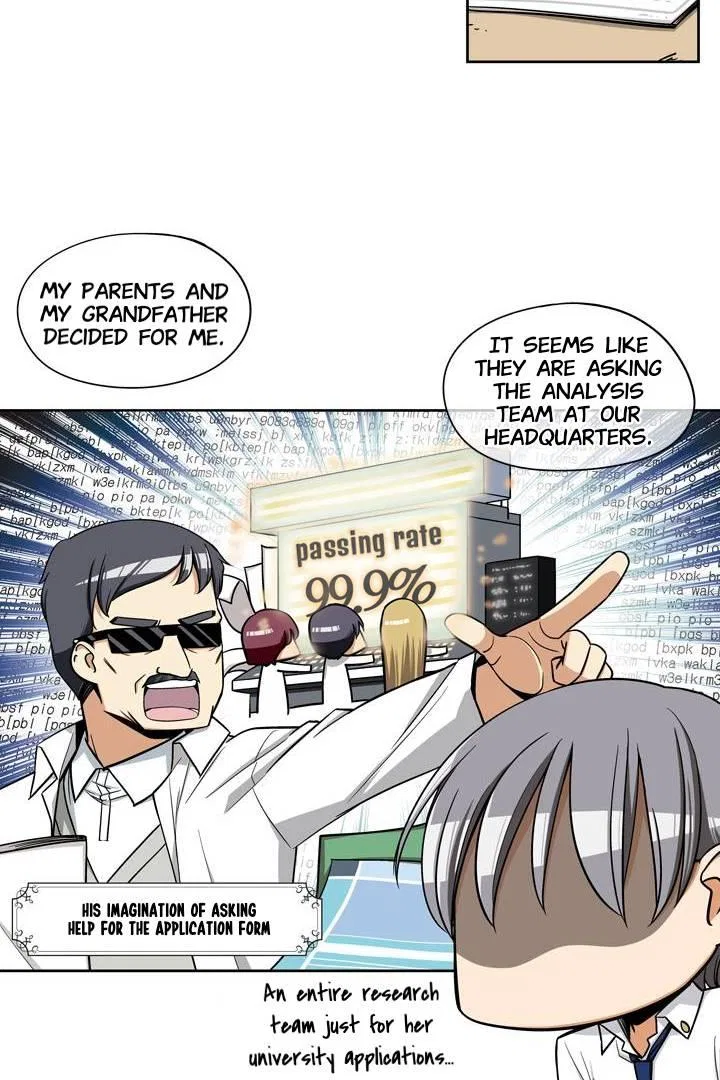 She’s The Mom Candidate Chapter 70 – Page 16