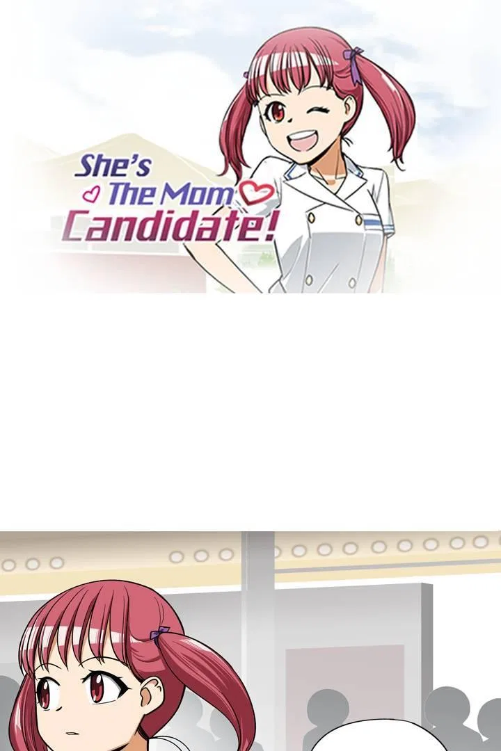 She’s The Mom Candidate Chapter 69 – Page 1