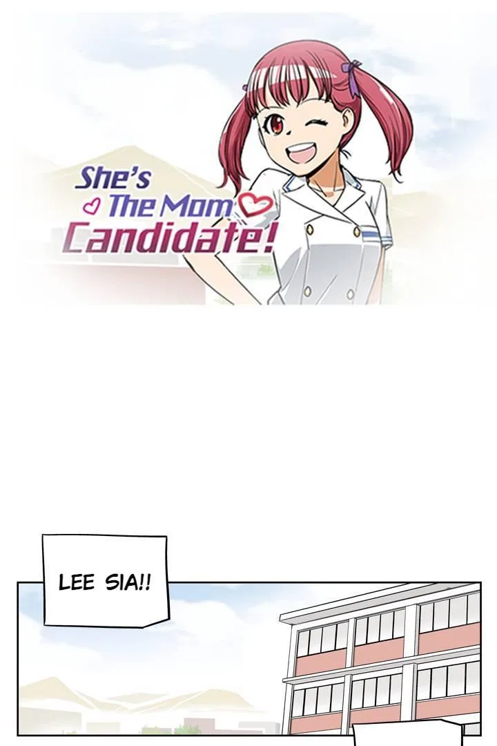 She’s The Mom Candidate Chapter 68 – Page 1