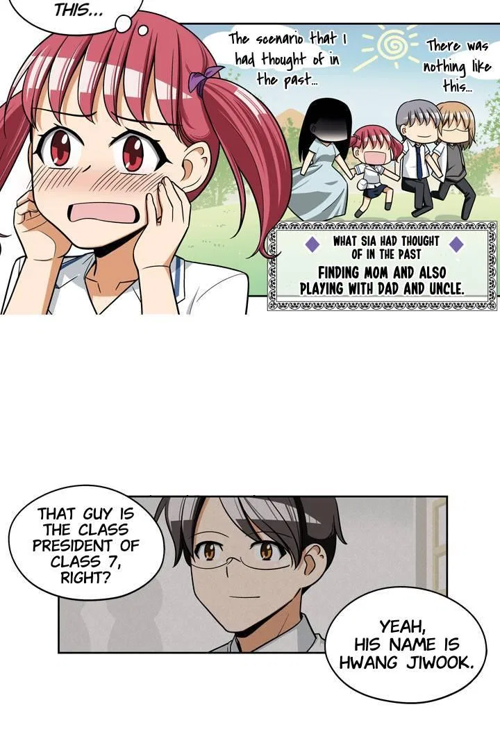 She’s The Mom Candidate Chapter 68 – Page 11