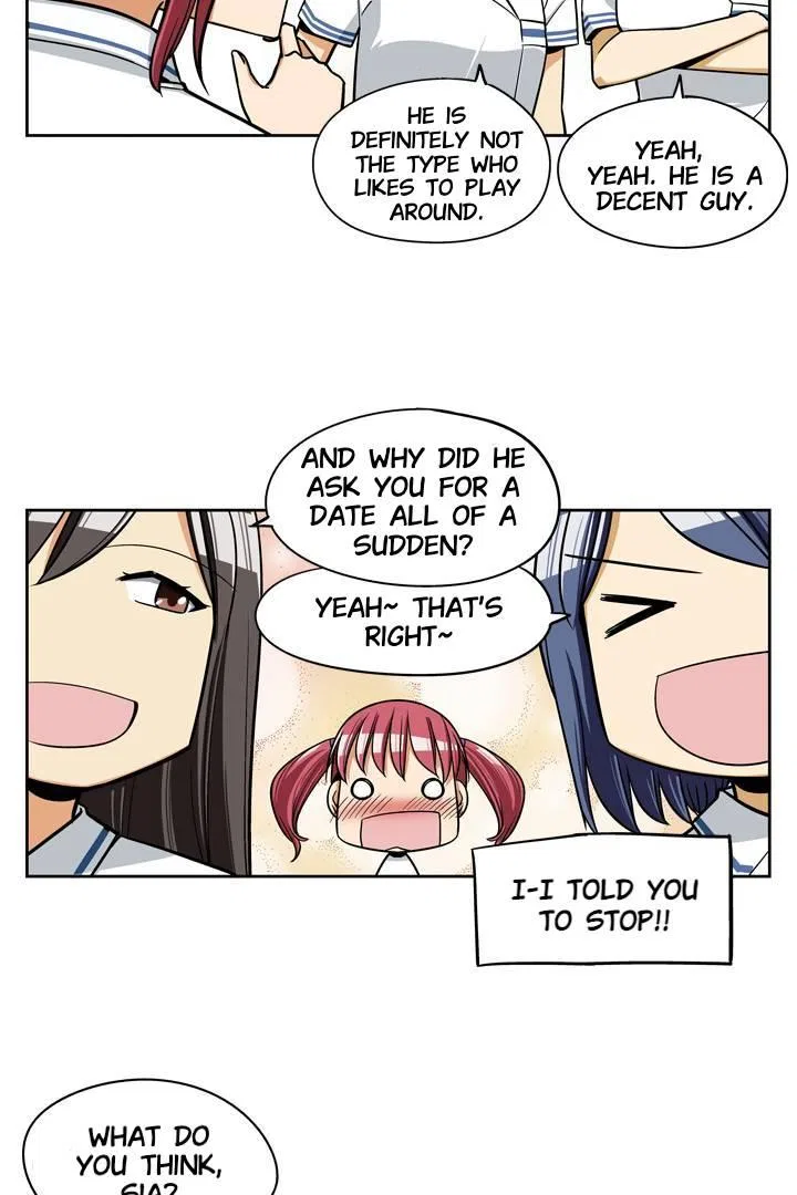 She’s The Mom Candidate Chapter 68 – Page 15