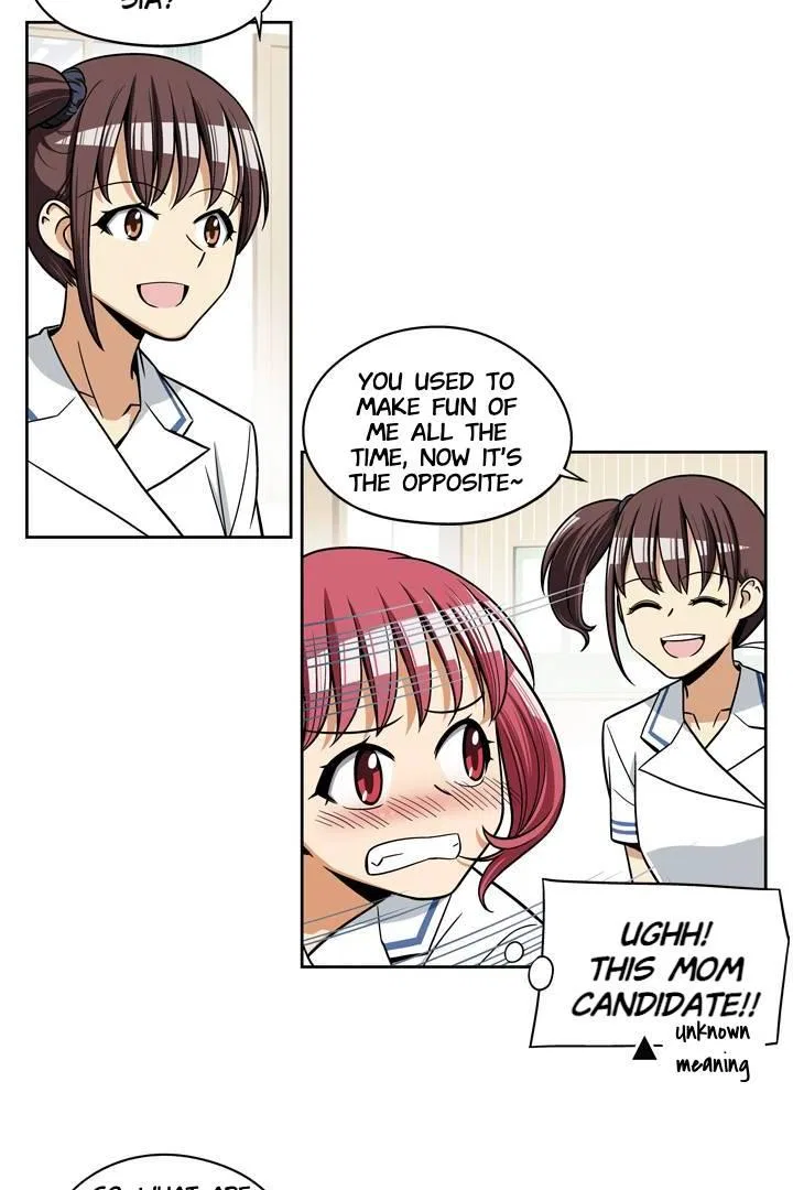 She’s The Mom Candidate Chapter 68 – Page 16
